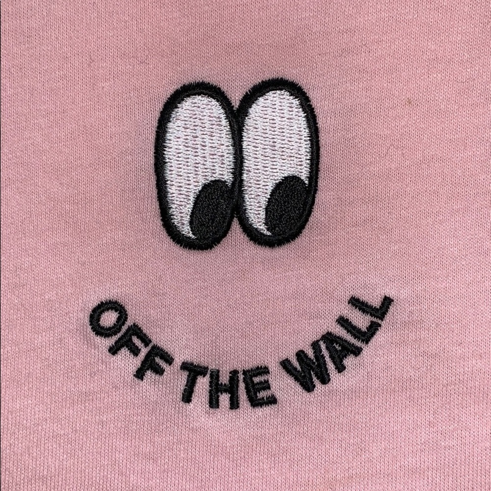 Lazy Oaf x Vans Over Sized Tee
